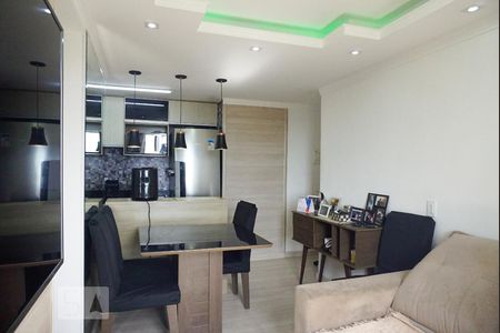 Sala de apartamento à venda com 2 quartos, 41m² em Jardim Belém, São Paulo