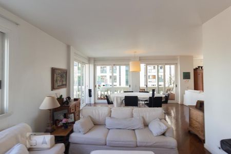 SalaSala de apartamento para alugar com 4 quartos, 250m² em Pinheiros, São Paulo