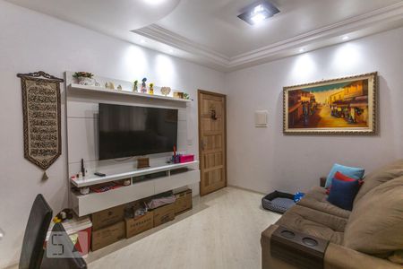 Sala de estar de apartamento para alugar com 3 quartos, 70m² em Planalto, São Bernardo do Campo