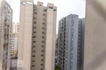 Vista varanda de apartamento para alugar com 3 quartos, 70m² em Planalto, São Bernardo do Campo
