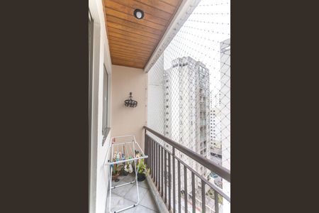 Varanda de apartamento para alugar com 3 quartos, 70m² em Planalto, São Bernardo do Campo