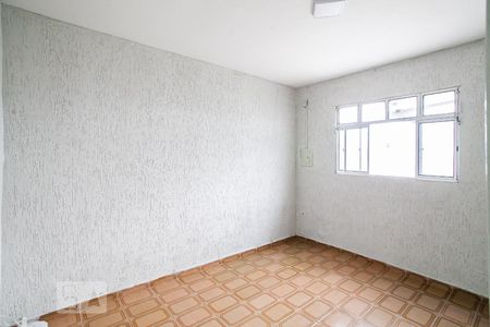 Sala de casa para alugar com 2 quartos, 90m² em Vila Palmares, Santo André