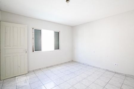 Quarto 1 de casa para alugar com 2 quartos, 90m² em Vila Palmares, Santo André