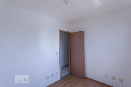Quarto 1 de apartamento para alugar com 3 quartos, 60m² em Santa Cruz, Belo Horizonte