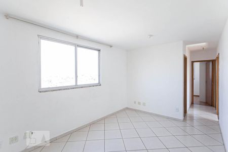 Sala de apartamento para alugar com 3 quartos, 60m² em Santa Cruz, Belo Horizonte