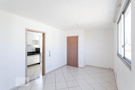 Sala de apartamento para alugar com 3 quartos, 60m² em Santa Cruz, Belo Horizonte