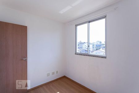 Quarto 1 de apartamento para alugar com 3 quartos, 60m² em Santa Cruz, Belo Horizonte