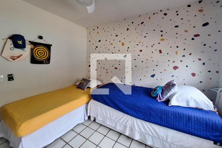 Quarto 1 de casa de condomínio para alugar com 3 quartos, 140m² em Camboinhas, Niterói