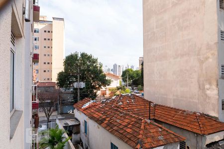 Vista de apartamento à venda com 2 quartos, 50m² em Cambuci, São Paulo