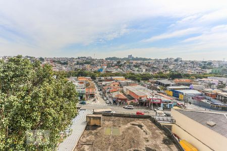 Quarto 1  Vista de apartamento à venda com 2 quartos, 62m² em Jardim Ester, São Paulo