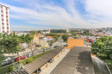 Quarto 1 Vista de apartamento à venda com 2 quartos, 62m² em Jardim Ester, São Paulo