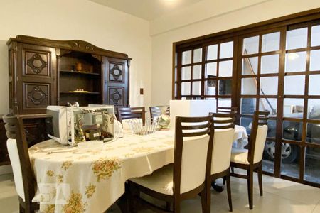 Sala de Jantar 1 de casa à venda com 6 quartos, 560m² em Partenon, Porto Alegre