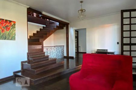 Sala 2 de casa à venda com 6 quartos, 560m² em Partenon, Porto Alegre