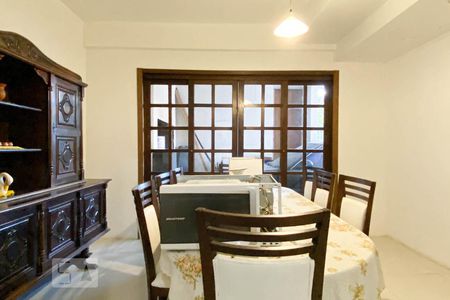 Sala de Jantar 1 de casa à venda com 6 quartos, 560m² em Partenon, Porto Alegre