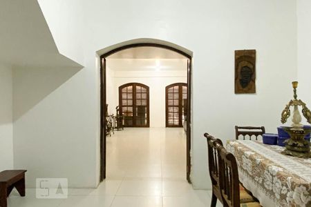Sala de Jantar 1 de casa à venda com 6 quartos, 560m² em Partenon, Porto Alegre