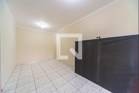Sala de apartamento para alugar com 2 quartos, 50m² em Cidade São Jorge, Santo André