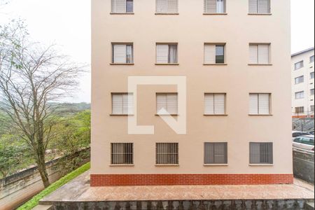 Vista do Quarto 1 de apartamento para alugar com 2 quartos, 50m² em Cidade São Jorge, Santo André