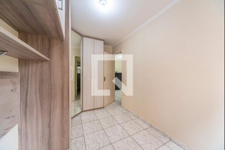 Quarto 1 de apartamento para alugar com 2 quartos, 50m² em Cidade São Jorge, Santo André