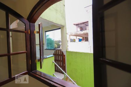 Vista do Quarto 1 de casa para alugar com 2 quartos, 80m² em Vila Cavaton, São Paulo