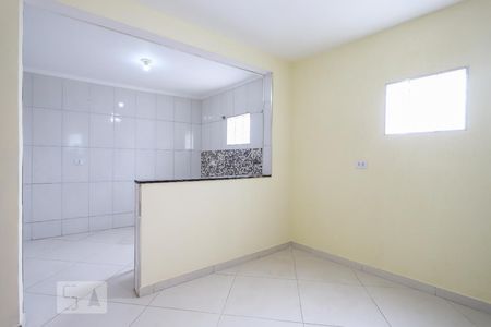 Sala de casa para alugar com 2 quartos, 80m² em Vila Cavaton, São Paulo