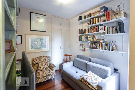 Quarto 1 de apartamento à venda com 3 quartos, 96m² em Serra, Belo Horizonte