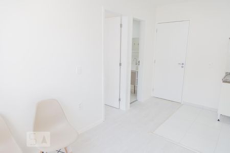 Sala de apartamento à venda com 2 quartos, 34m² em Cidade Mãe do Céu, São Paulo