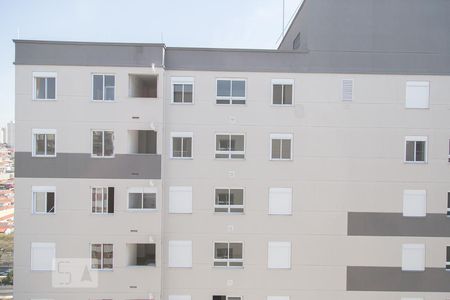 Vista da Sala de apartamento à venda com 2 quartos, 34m² em Cidade Mãe do Céu, São Paulo