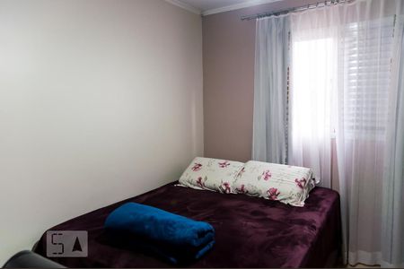 Quarto 1 de apartamento à venda com 2 quartos, 49m² em Vila Carmosina, São Paulo