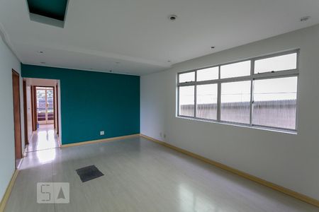 Sala de apartamento à venda com 3 quartos, 110m² em Concórdia, Belo Horizonte