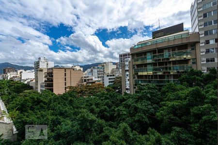 Vista da Varanda da Sala de apartamento à venda com 2 quartos, 90m² em Ipanema, Rio de Janeiro