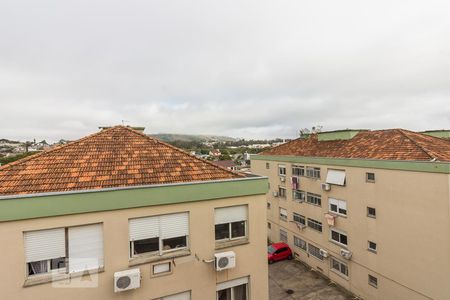 Vista de apartamento à venda com 2 quartos, 58m² em Jardim Dona Leopoldina, Porto Alegre