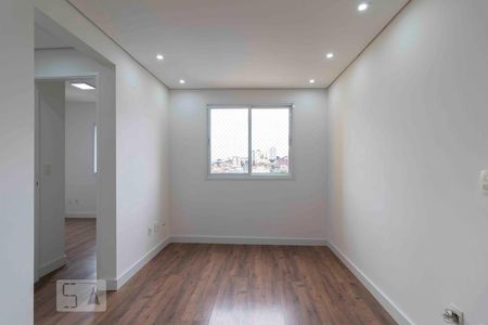 Sala de apartamento para alugar com 2 quartos, 48m² em Maranhão, São Paulo