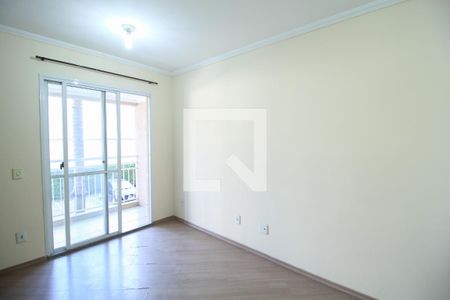 Sala de apartamento para alugar com 2 quartos, 50m² em Cidade Luz, São Paulo