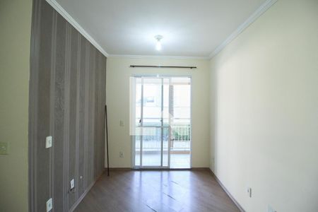 Sala de apartamento para alugar com 2 quartos, 50m² em Cidade Luz, São Paulo