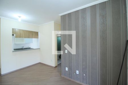 Sala de apartamento para alugar com 2 quartos, 50m² em Cidade Luz, São Paulo