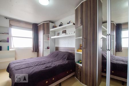 Quarto 1 de apartamento à venda com 2 quartos, 59m² em Humaitá, Porto Alegre