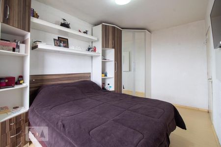 Quarto 1 de apartamento à venda com 2 quartos, 59m² em Humaitá, Porto Alegre