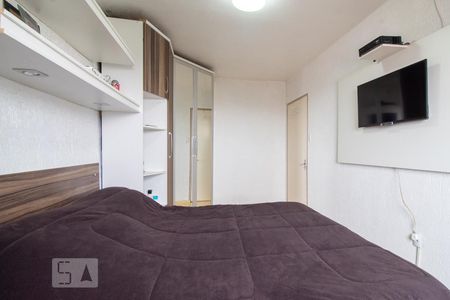 Quarto 1 de apartamento à venda com 2 quartos, 59m² em Humaitá, Porto Alegre