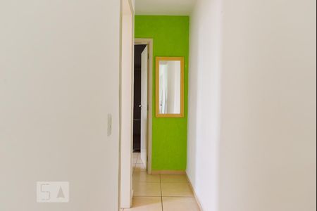 Corredor de apartamento à venda com 2 quartos, 46m² em Jardim Marcia, Campinas