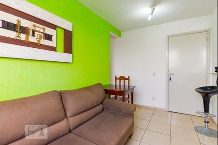 Sala de apartamento à venda com 2 quartos, 46m² em Jardim Marcia, Campinas
