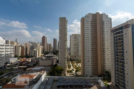 VISTA VARANDA de apartamento para alugar com 3 quartos, 82m² em Tatuapé, São Paulo