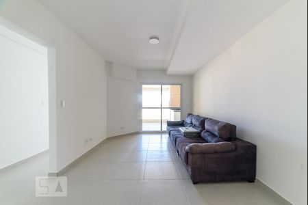 Sala de Estar de apartamento para alugar com 3 quartos, 95m² em Santa Maria, São Caetano do Sul