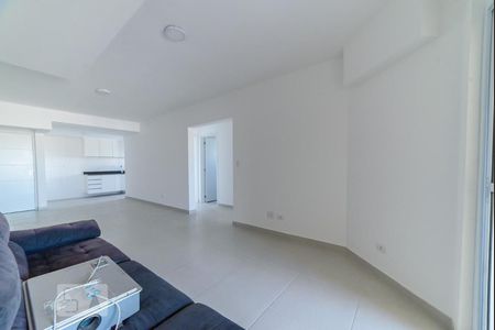 Sala de Estar de apartamento para alugar com 3 quartos, 95m² em Santa Maria, São Caetano do Sul