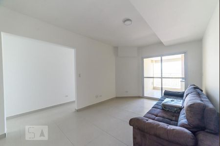 Sala de Estar de apartamento para alugar com 3 quartos, 95m² em Santa Maria, São Caetano do Sul