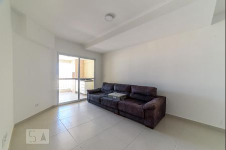 Sala de Estar de apartamento para alugar com 3 quartos, 95m² em Santa Maria, São Caetano do Sul