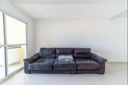 Sala de Estar de apartamento para alugar com 3 quartos, 95m² em Santa Maria, São Caetano do Sul