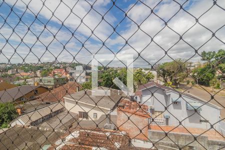 Vista de apartamento à venda com 2 quartos, 63m² em Medianeira, Porto Alegre