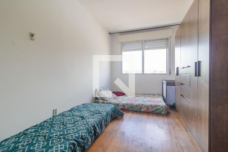 Quarto 1 de apartamento à venda com 2 quartos, 63m² em Medianeira, Porto Alegre