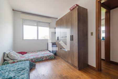 Quarto 1 de apartamento à venda com 2 quartos, 63m² em Medianeira, Porto Alegre