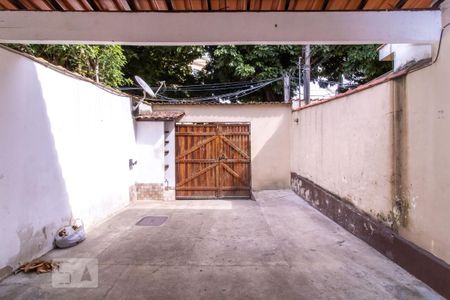 Vista da Sala de casa de condomínio à venda com 2 quartos, 80m² em Irajá, Rio de Janeiro